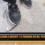 Chepes: maniataron, golpearon y robaron a vecino de Ñoqueves