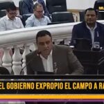 El gobierno riojano expropió un campo de 5 mil hectáreas a Ramón Díaz