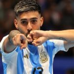 Cuándo juega Argentina vs Brasil la final del Mundial de Futsal 2024 de Uzbekistán