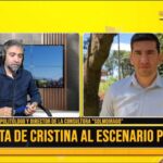 Cristian Solmoirago: “La imagen presidencial perdió casi 10 puntos”