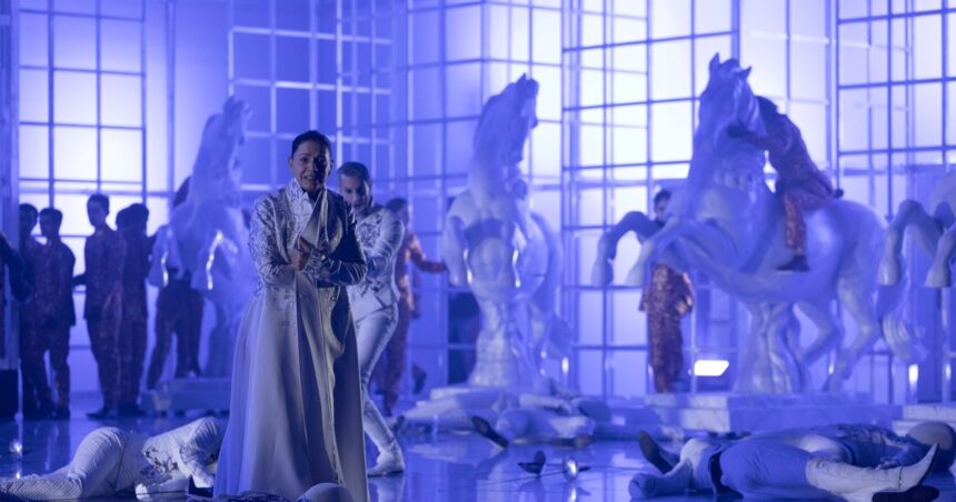 Händel en Uzbekistán: Tamerlán vuelve a las estepas