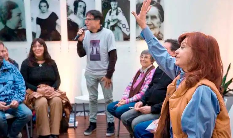 “Si quieren que vaya, voy, pero me lo tienen que pedir todos” “Si quieren que vaya, voy, pero me lo tienen que pedir todos”