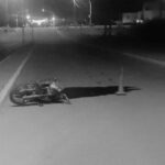 Capital: Siniestro Vial en Av Matatin De La Fuente antes de Felix de La Colina