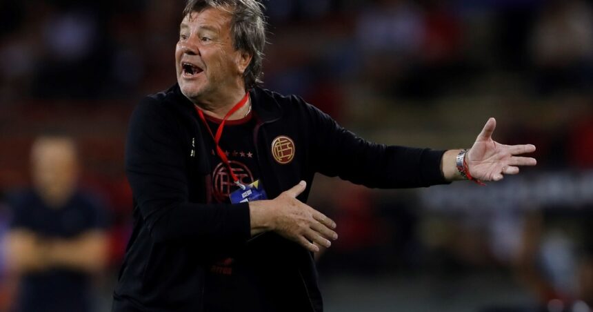 Newell’s vs Lanús, por la Liga Profesional: minuto a minuto, en directo Newell’s vs Lanús, por la Liga Profesional: minuto a minuto, en directo