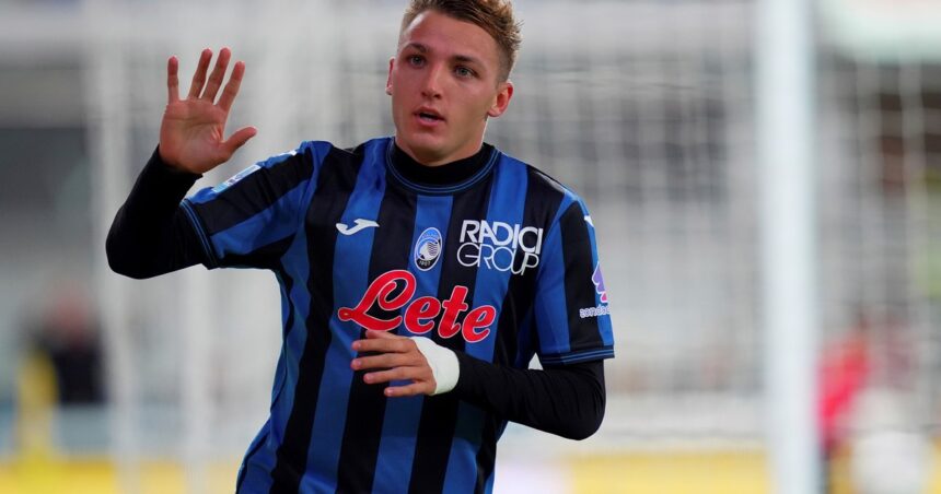 Mateo Retegui metió un hat-trick en el triunfo de Atalanta y es el máximo goleador de la Serie A Mateo Retegui metió un hat-trick en el triunfo de Atalanta y es el máximo goleador de la Serie A
