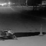 Zona Sur: Cayó de  su moto, fue trasladado al hospital y horas después falleció