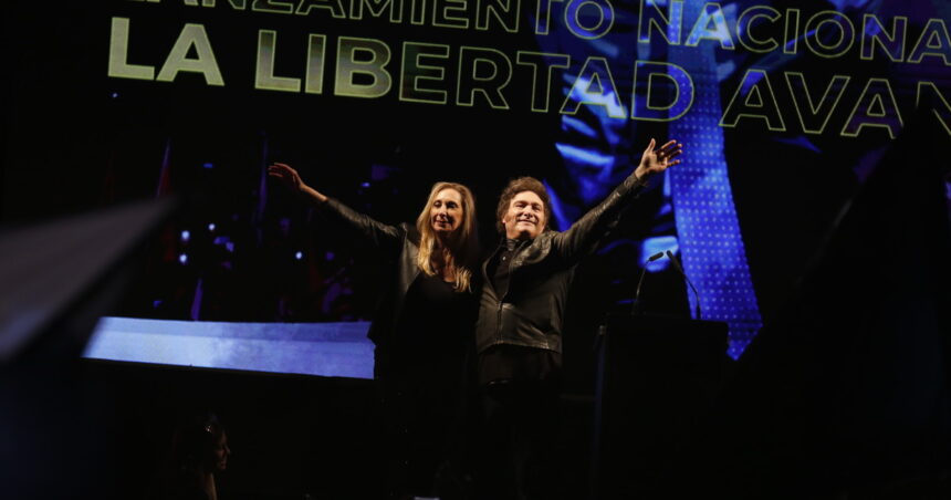 Una prueba inminente para Javier Milei y los tres mensajes desafiantes de Cristina Kirchner Una prueba inminente para Javier Milei y los tres mensajes desafiantes de Cristina Kirchner