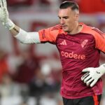 Cambio sorpresivo en River: por qué Franco Armani no atajó contra Platense