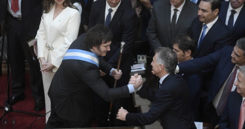 Un gobierno de “copiones”, Milei y Macri sin retorno y el nuevo apodo de Cristina Un gobierno de “copiones”, Milei y Macri sin retorno y el nuevo apodo de Cristina