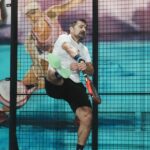 De colgar los botines a la pala: los ex futbolistas que ahora juegan al pádel por los puntos