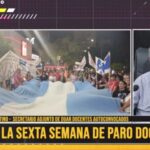 Miguel Angel Constantino: “ Ya se habló de tomar medidas más drásticas en relación al paro docente”