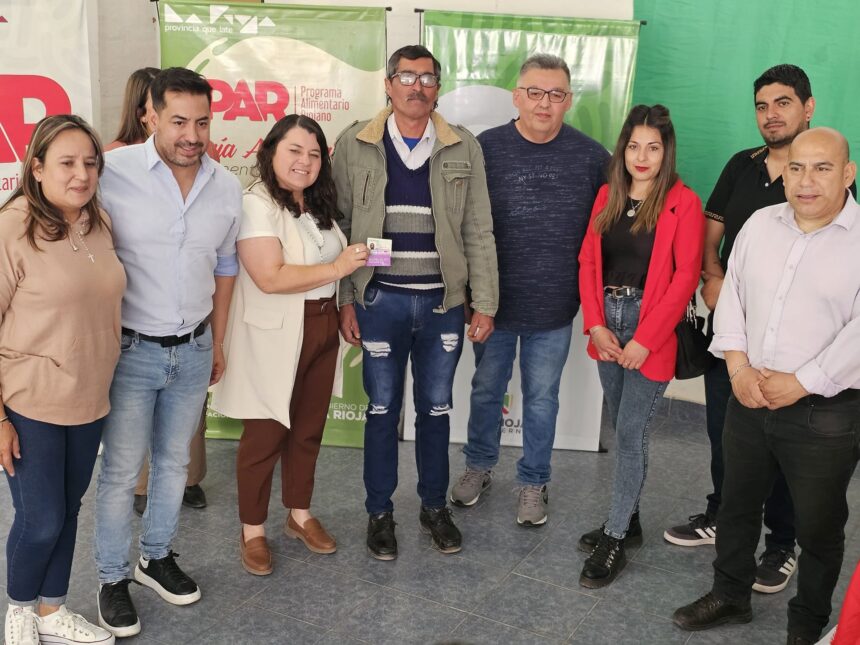 CHEPES | FORTALECIMIENTO A PROGRAMAS SOCIALES