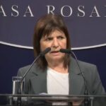 Patricia Bullrich viaja a EE.UU. donde espera tener contactos con el equipo de transición de Trump