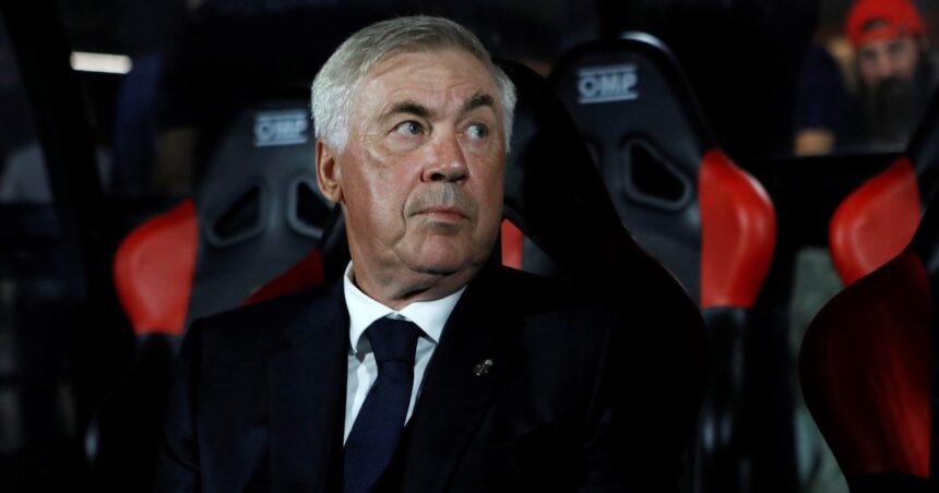 La confesión de Carlo Ancelotti, el entrenador de Real Madrid: “Me gustaría ir a Argentina” La confesión de Carlo Ancelotti, el entrenador de Real Madrid: “Me gustaría ir a Argentina”