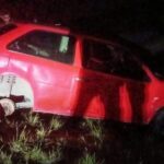 Nonogasta: Siniestro vial deja como saldo una persona fallecida por Ruta 40