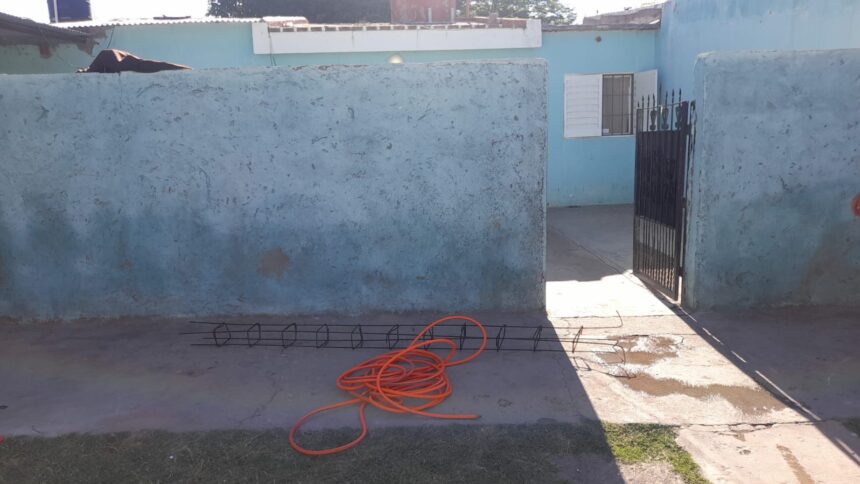 Capital: Un hombre robó elementos importantes en casa de una mujer mayor de edad Capital: Un hombre robó elementos importantes en casa de una mujer mayor de edad