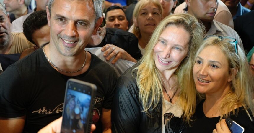 Karina Milei habló en Chaco: “Estamos tocando muchos privilegios y eso no gusta” Karina Milei habló en Chaco: “Estamos tocando muchos privilegios y eso no gusta”