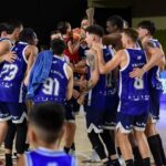 Riachuelo brilló ante Olimpico en el Superdomo