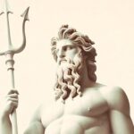 Cómo murió Poseidón en la mitología griega: descubrí el destino del dios del mar