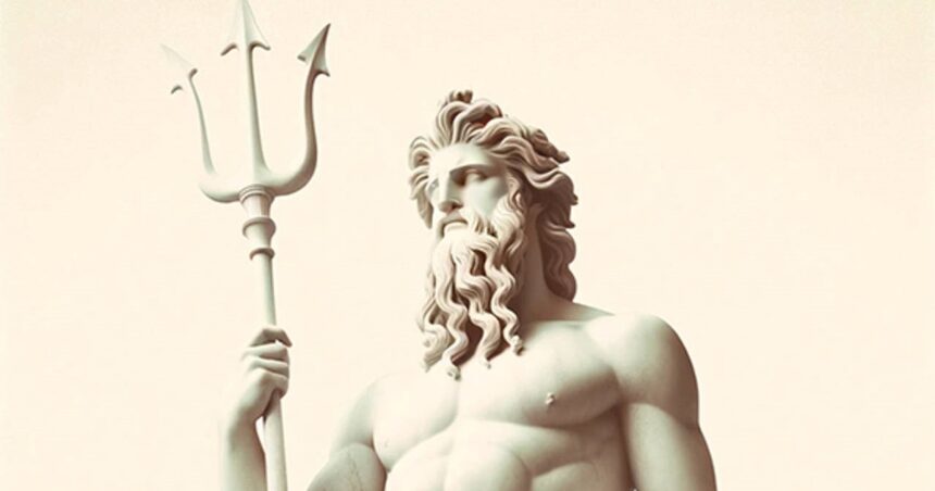 Cómo murió Poseidón en la mitología griega: descubrí el destino del dios del mar Cómo murió Poseidón en la mitología griega: descubrí el destino del dios del mar