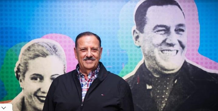 Ricardo Quintela volvió a hablar de la interna del PJ: “No hay un liderazgo claro” Ricardo Quintela volvió a hablar de la interna del PJ: “No hay un liderazgo claro”