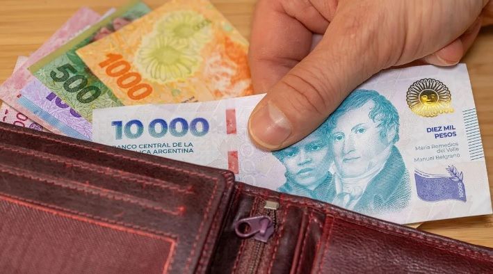 Salario real privado: es el más bajo en 20 años Salario real privado: es el más bajo en 20 años