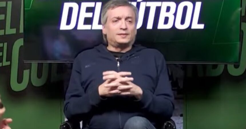 El críptico mensaje de Máximo Kirchner a Axel Kicillof: “Yo no tenía los libros de Sileoni” El críptico mensaje de Máximo Kirchner a Axel Kicillof: “Yo no tenía los libros de Sileoni”