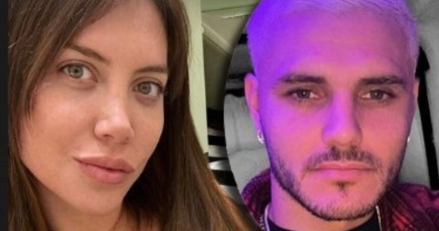 Grave denuncia de Wanda Nara contra Mauro Icardi: sería por presunta violencia de género