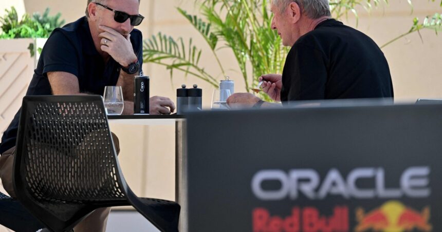 Marko vs Horner, la guerra interna en Red Bull que puede definir el futuro de Franco Colapinto Marko vs Horner, la guerra interna en Red Bull que puede definir el futuro de Franco Colapinto