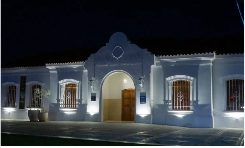La Rioja inaugura la primera etapa de la puesta en valor de La Estación La Rioja inaugura la primera etapa de la puesta en valor de La Estación