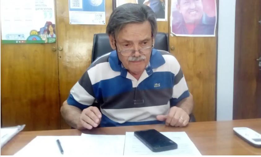 La AMP refuerza su plan de lucha y denuncia deuda millonaria con los docentes riojanos La AMP refuerza su plan de lucha y denuncia deuda millonaria con los docentes riojanos