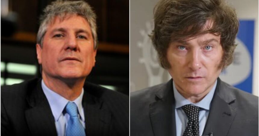 El Gobierno oficializó la quita de la jubilación de privilegio a Amado Boudou El Gobierno oficializó la quita de la jubilación de privilegio a Amado Boudou