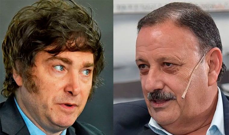 Fuerte advertencia de Quintela a Milei: “Este Gobierno, se va a tener que ir más temprano que tarde”.