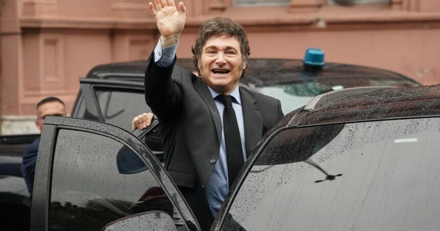 Nueva encuesta: el Gobierno repuntó en noviembre y dio vuelta un dato clave contra los K Nueva encuesta: el Gobierno repuntó en noviembre y dio vuelta un dato clave contra los K