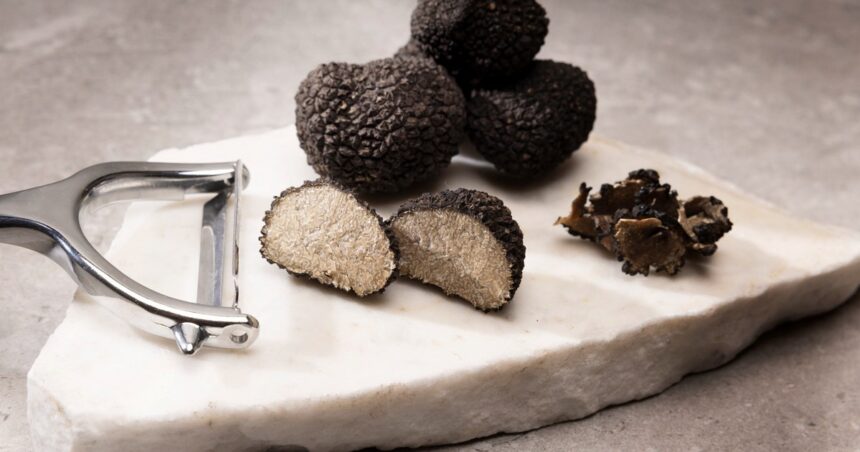 Cuánto tiempo tardan en crecer las trufas vegetales Cuánto tiempo tardan en crecer las trufas vegetales