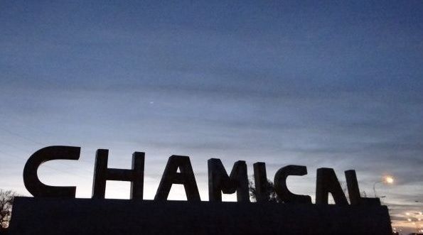 Chamical: vecinos se quejaron por carreras cuadreras Chamical: vecinos se quejaron por carreras cuadreras