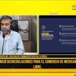 El gobierno anunció desregulaciones para la venta de medicamentos sin prescripción
