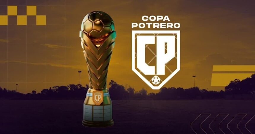 Copa Potrero 2024: ¿dónde ver hoy EN VIVO, TV y online los Cuartos de Final?