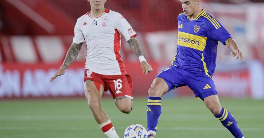 Huracán vs Boca, por la Liga Profesional de Fútbol, EN VIVO: minuto a minuto, en directo Huracán vs Boca, por la Liga Profesional de Fútbol, EN VIVO: minuto a minuto, en directo