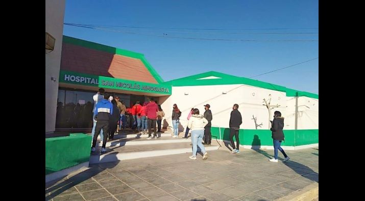 Por “aparente” sobredosis, un joven falleció en Aimogasta Por “aparente” sobredosis, un joven falleció en Aimogasta