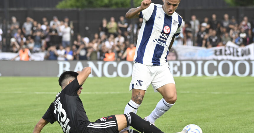 Unión de Santa Fe vs Talleres de Córdoba, por la Liga Profesional: minuto a minuto, en directo Unión de Santa Fe vs Talleres de Córdoba, por la Liga Profesional: minuto a minuto, en directo