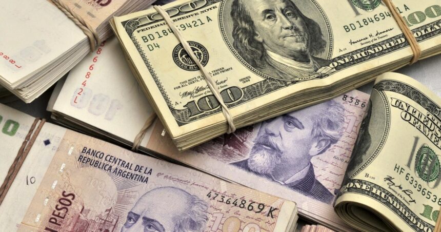 Dólar CCL hoy: a cuánto cotiza este miércoles 27 de noviembre Dólar CCL hoy: a cuánto cotiza este miércoles 27 de noviembre