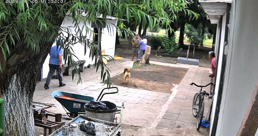 Acusan a La Cámpora de entregarle el control de un cementerio municipal a la barra de River Acusan a La Cámpora de entregarle el control de un cementerio municipal a la barra de River