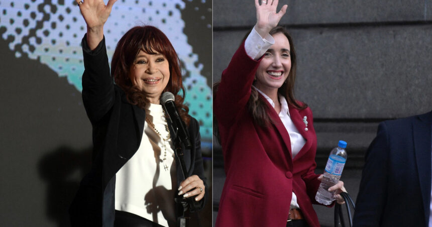Una nueva encuesta midió las dos grietas políticas más fuertes del país: resultados sorpresivos Una nueva encuesta midió las dos grietas políticas más fuertes del país: resultados sorpresivos