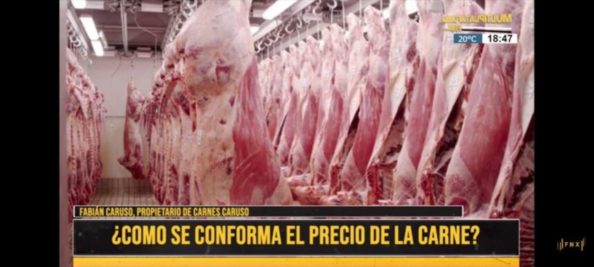 ¿Cómo se conforma el precio de la carne? ¿Cómo se conforma el precio de la carne?
