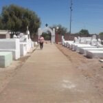 LIMPIEZA Y ACONDICIONAMIENTO DE CEMENTERIOS