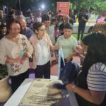 Plazoleta Vecinal del Barrio Santa Rita | “Prof. Elcira Paz”