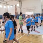 ACOMPAÑAMOS A LOS MAS PEQUEÑOS FOMENTANDO EL DEPORTE