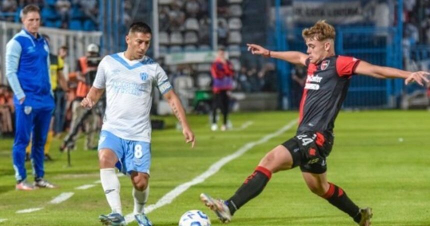 En el debut de Soso, Atlético Tucumán y Newell’s no se sacaron ventajas En el debut de Soso, Atlético Tucumán y Newell’s no se sacaron ventajas