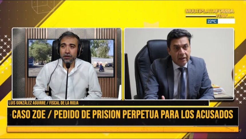 Los acusados por el asesinato de la pequeña Zoe podrían cumplir 35 años de cárcel sin beneficios Los acusados por el asesinato de la pequeña Zoe podrían cumplir 35 años de cárcel sin beneficios